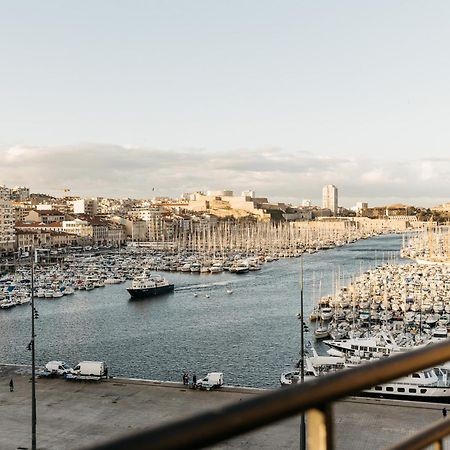 New Hotel Le Quai - Vieux Port Marsella Exterior foto